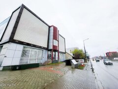 Otopeni Magazin de prezentare si Hala depozitare